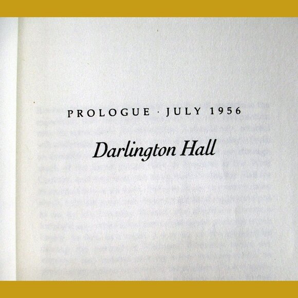 Book: The Remains of the Day by Kazuo Ishiguro - Picture 6 of 11